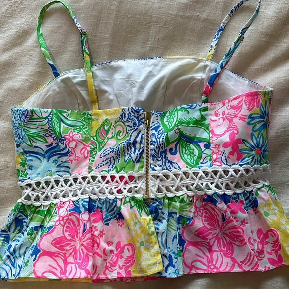 Lilly Pulitzer SET - Picture 3 of 6